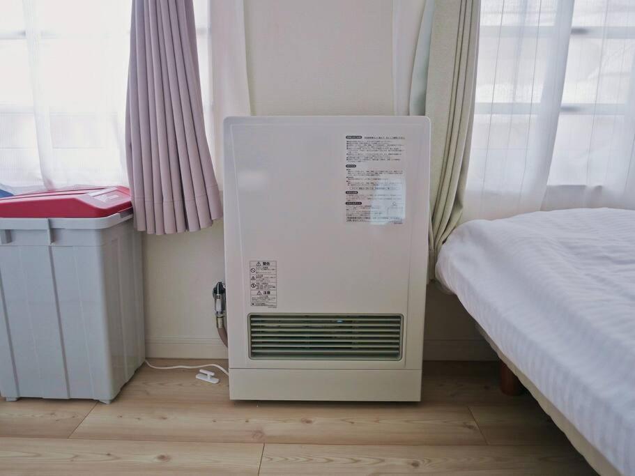 New Open☆中心エリアへ好アクセス　格安＆美室で快適空間　サービスアパ―トメントsapporo南8条a5 Apartment Exterior photo