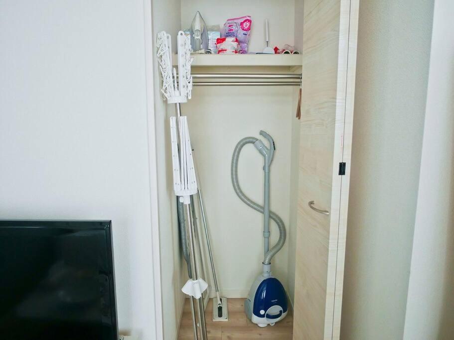 New Open☆中心エリアへ好アクセス　格安＆美室で快適空間　サービスアパ―トメントsapporo南8条a5 Apartment Exterior photo